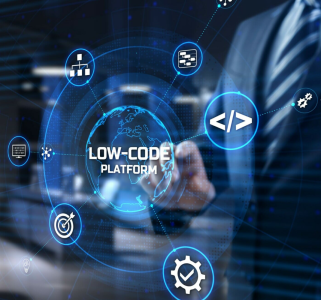 low code development